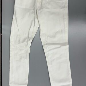 JOE’S JEANS - Women’s Cream Skinny Jeans